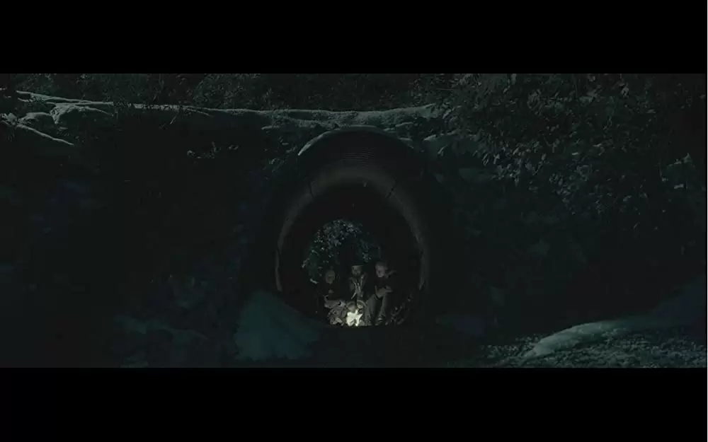 ザ・サイレンス 闇のハンターの画像