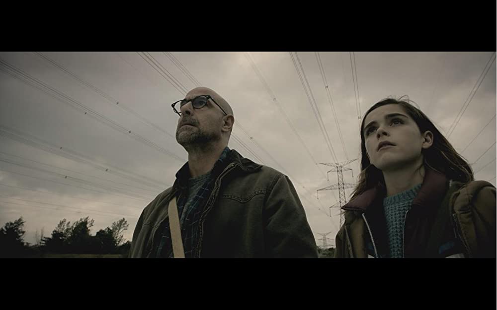 ザ・サイレンス 闇のハンターの画像