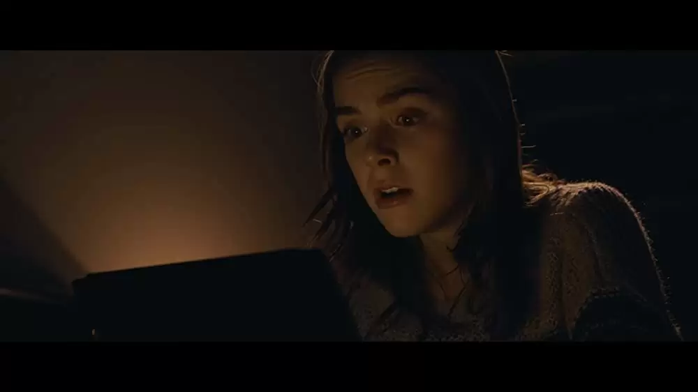 ザ・サイレンス 闇のハンターの画像