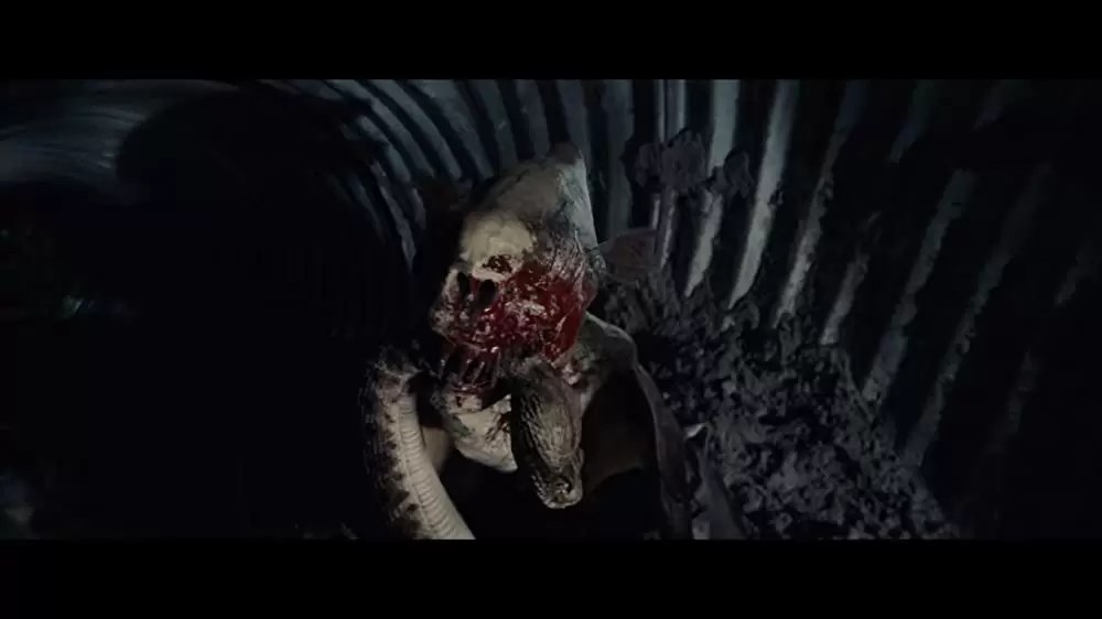 ザ・サイレンス 闇のハンターの画像