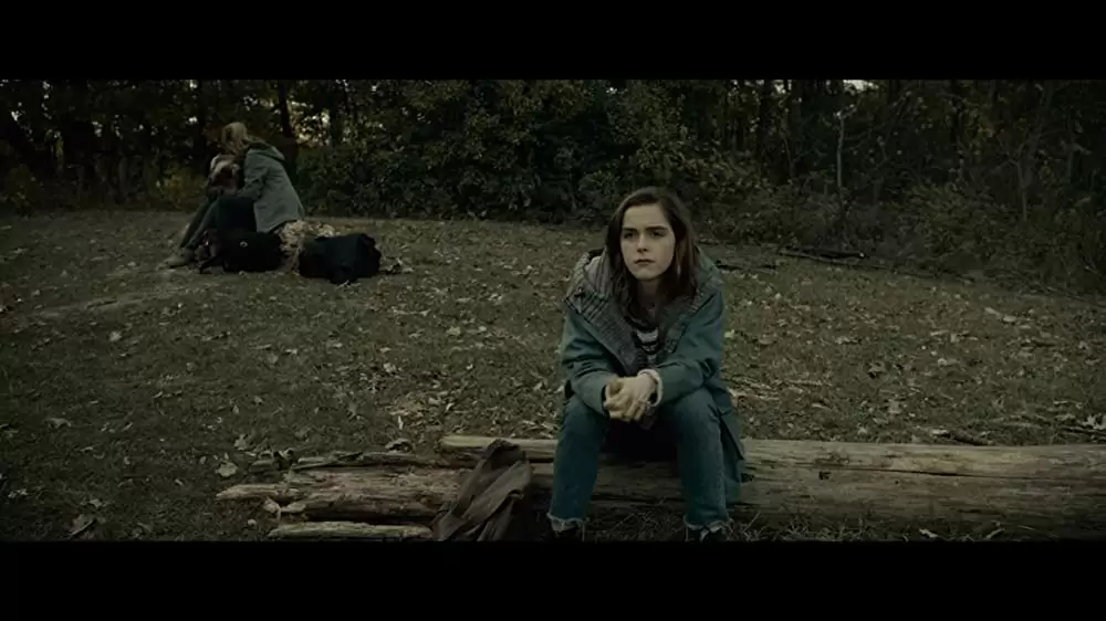 ザ・サイレンス 闇のハンターの画像