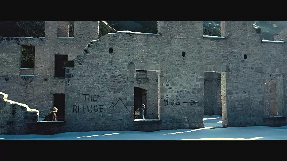 ザ・サイレンス 闇のハンターの画像