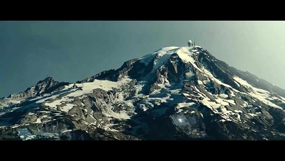 ザ・サイレンス 闇のハンターの画像