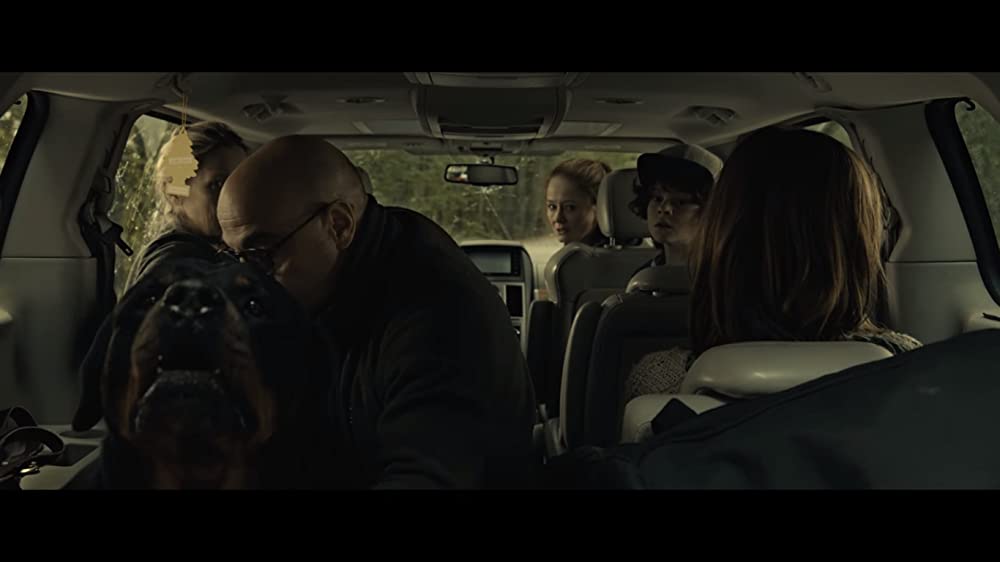 ザ・サイレンス 闇のハンターの画像