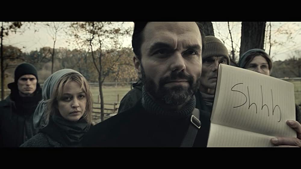 ザ・サイレンス 闇のハンターの画像