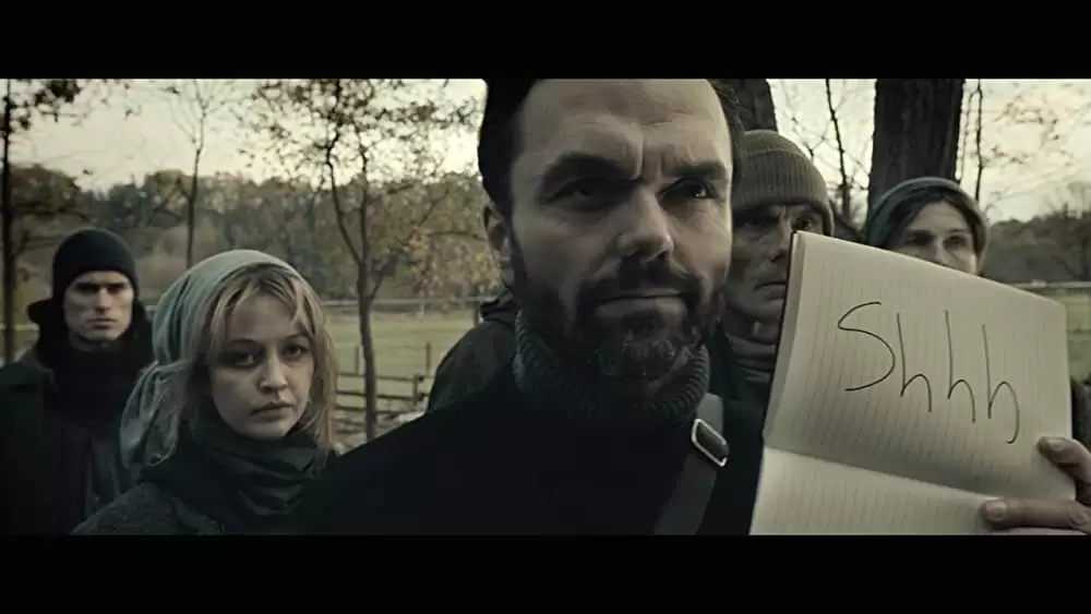 ザ・サイレンス 闇のハンターの画像