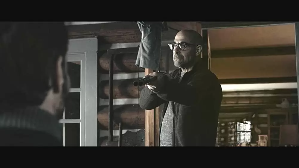 ザ・サイレンス 闇のハンターの画像