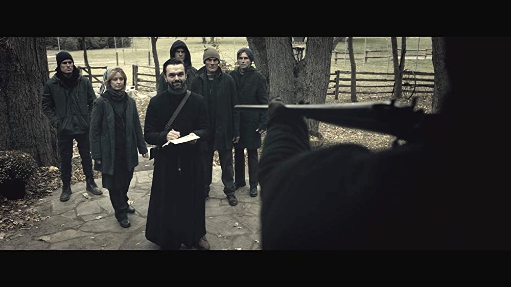 ザ・サイレンス 闇のハンターの画像