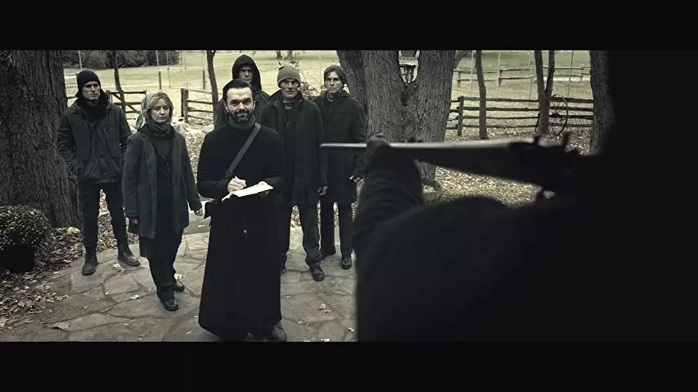 ザ・サイレンス 闇のハンターの画像