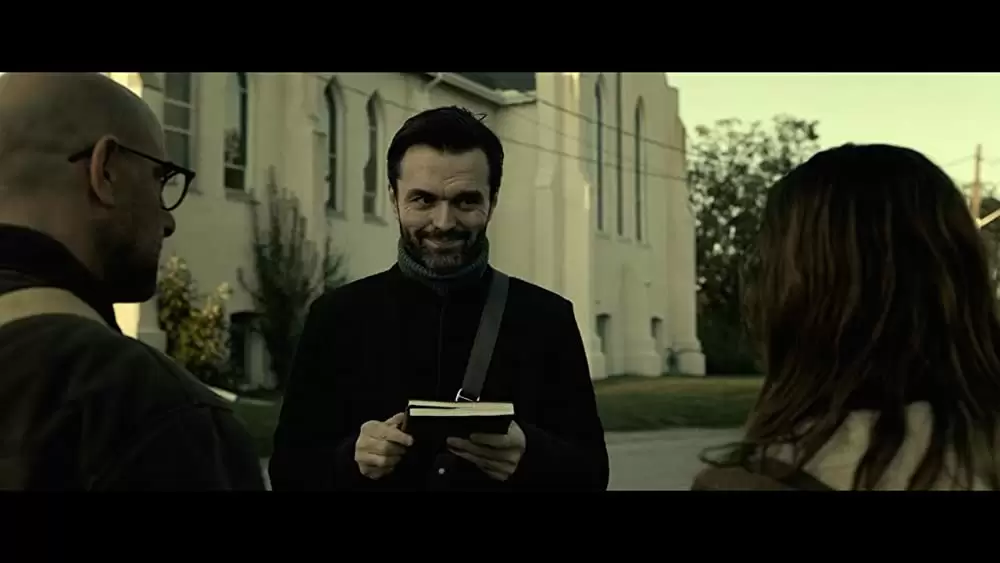 ザ・サイレンス 闇のハンターの画像