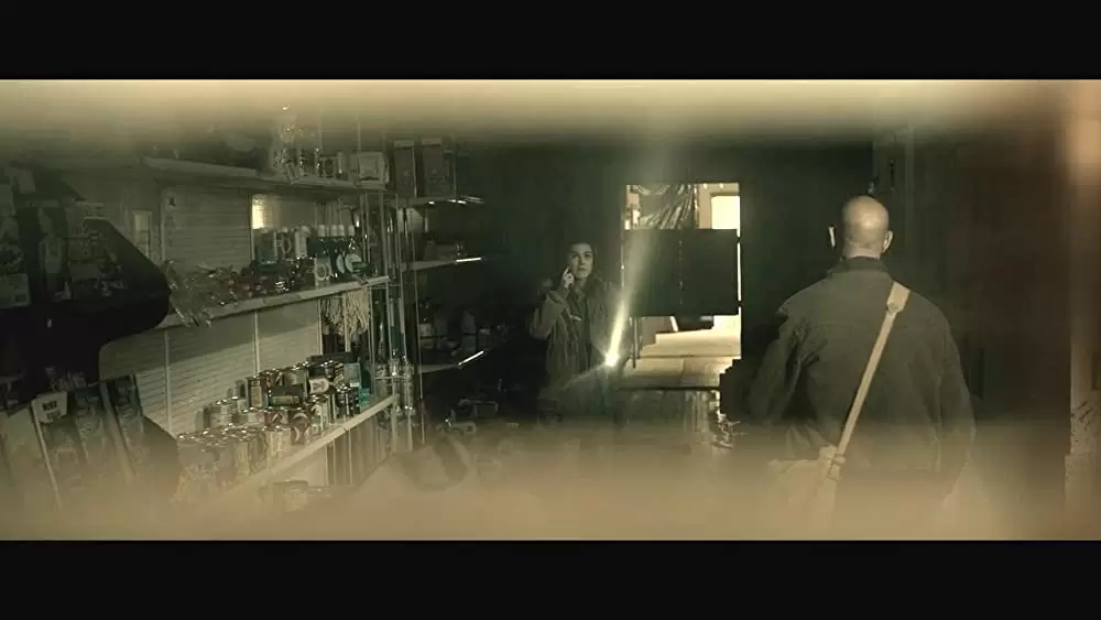 ザ・サイレンス 闇のハンターの画像