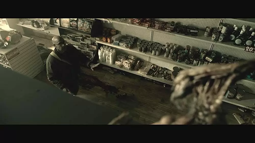 ザ・サイレンス 闇のハンターの画像