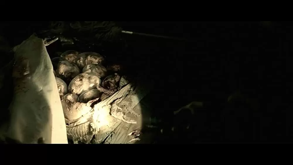 ザ・サイレンス 闇のハンターの画像