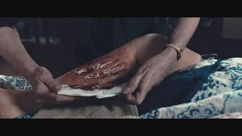 ザ・サイレンス 闇のハンターの画像