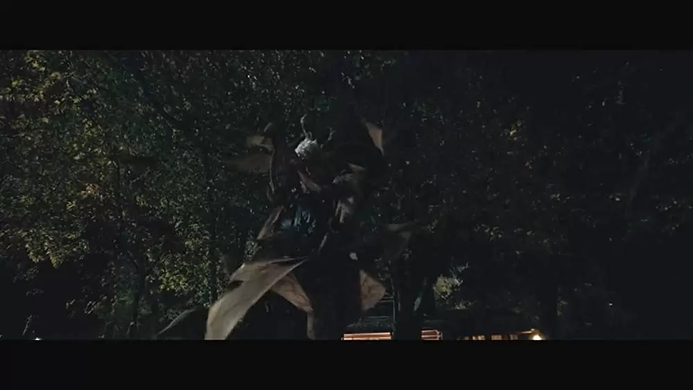 ザ・サイレンス 闇のハンターの画像