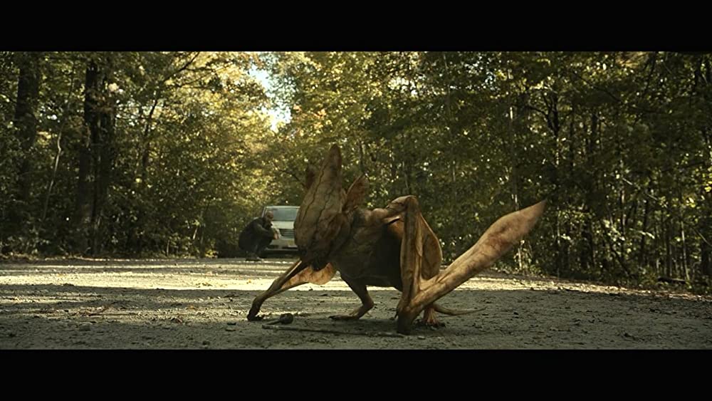 ザ・サイレンス 闇のハンターの画像