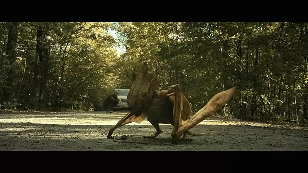 ザ・サイレンス 闇のハンターの画像