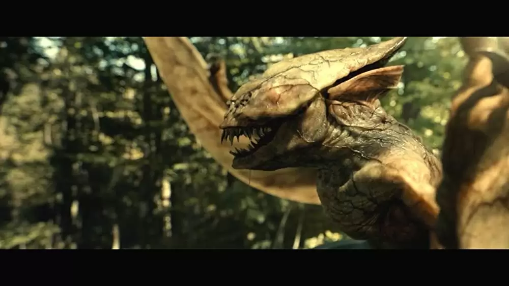 ザ・サイレンス 闇のハンターの画像