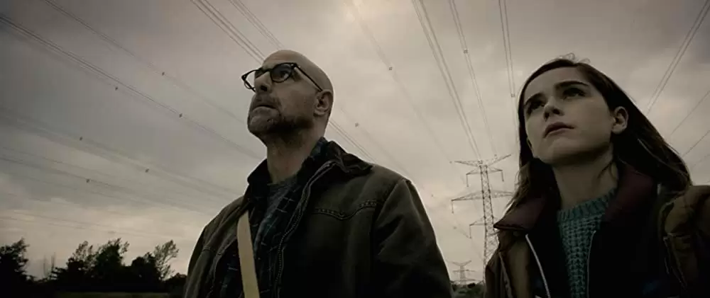 ザ・サイレンス 闇のハンターの画像