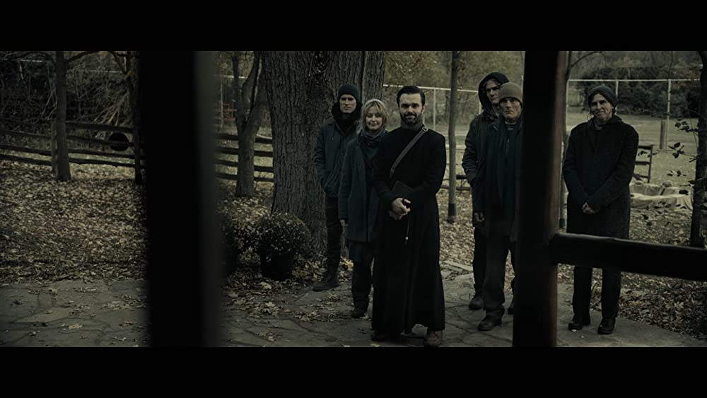 ザ・サイレンス 闇のハンターの画像