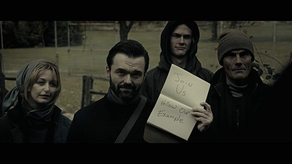 ザ・サイレンス 闇のハンターの画像