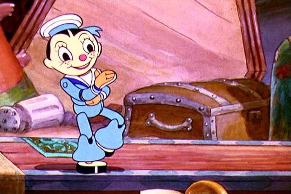 捨てられた人形の画像