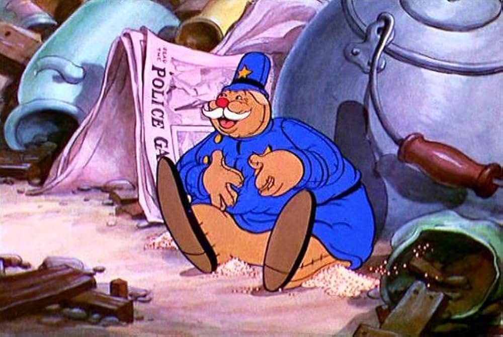 捨てられた人形の画像