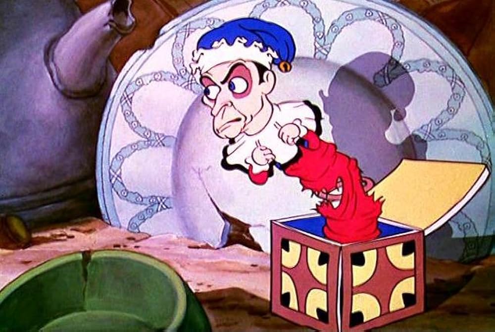 捨てられた人形の画像