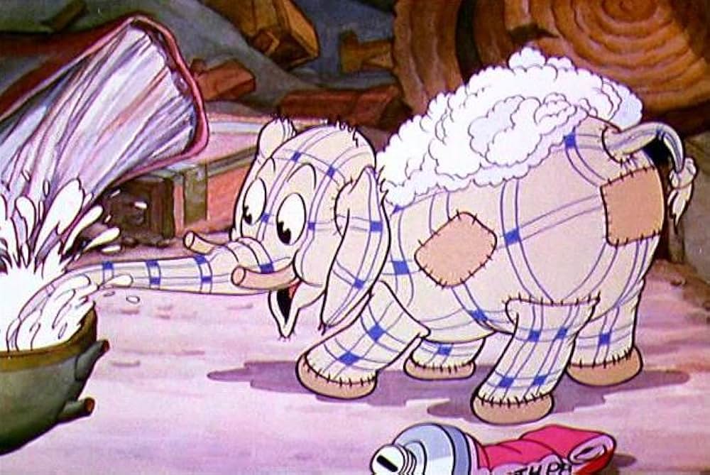 捨てられた人形の画像