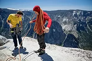 「フリーソロ」Tommy Caldwell & アレックス・オノルドの画像