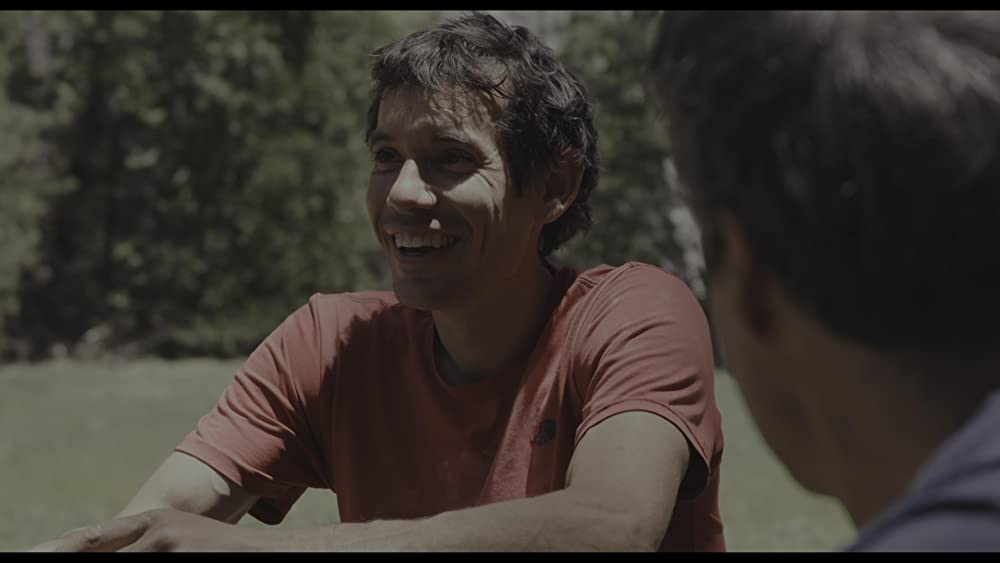 フリーソロの画像