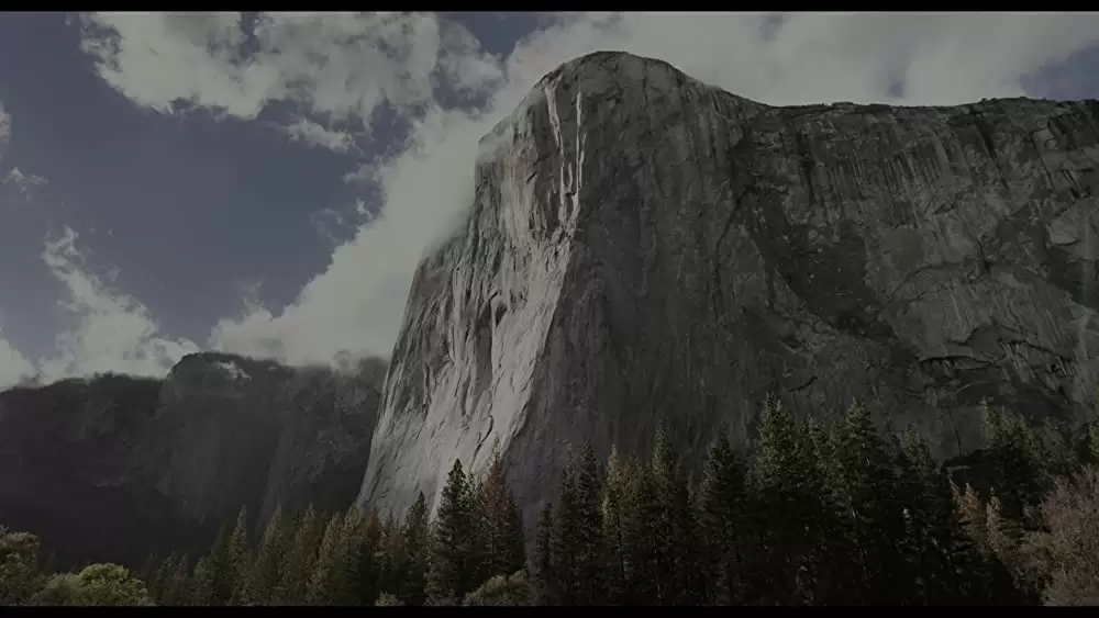 フリーソロの画像