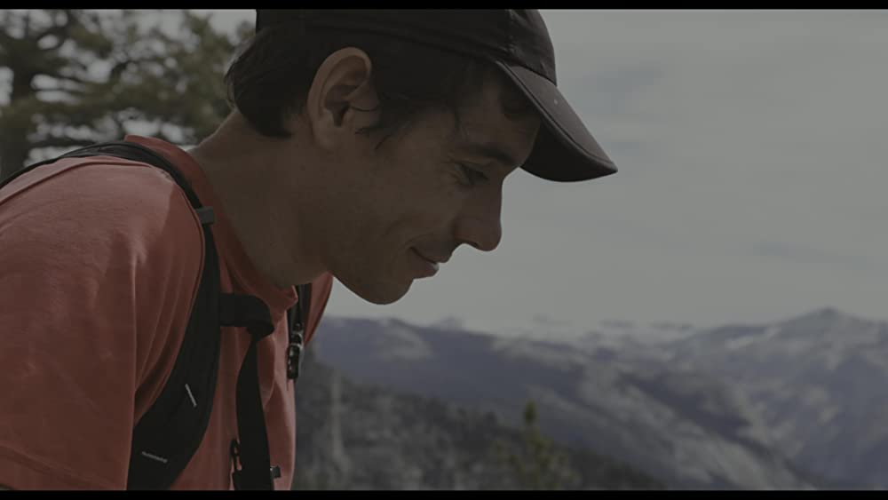 フリーソロの画像