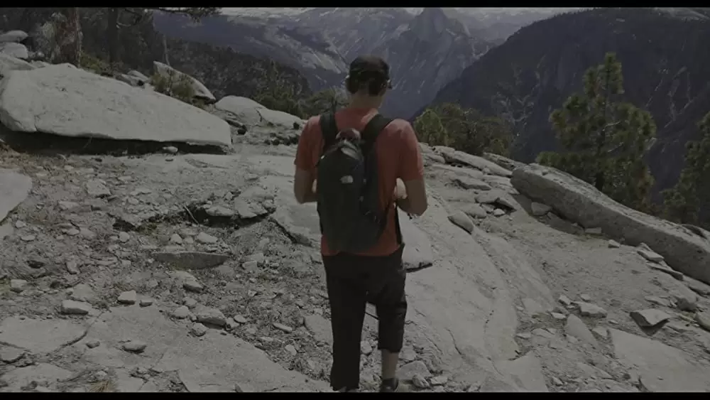 フリーソロの画像