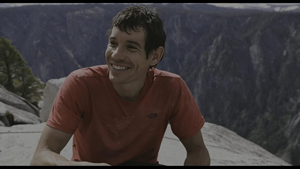 フリーソロの画像