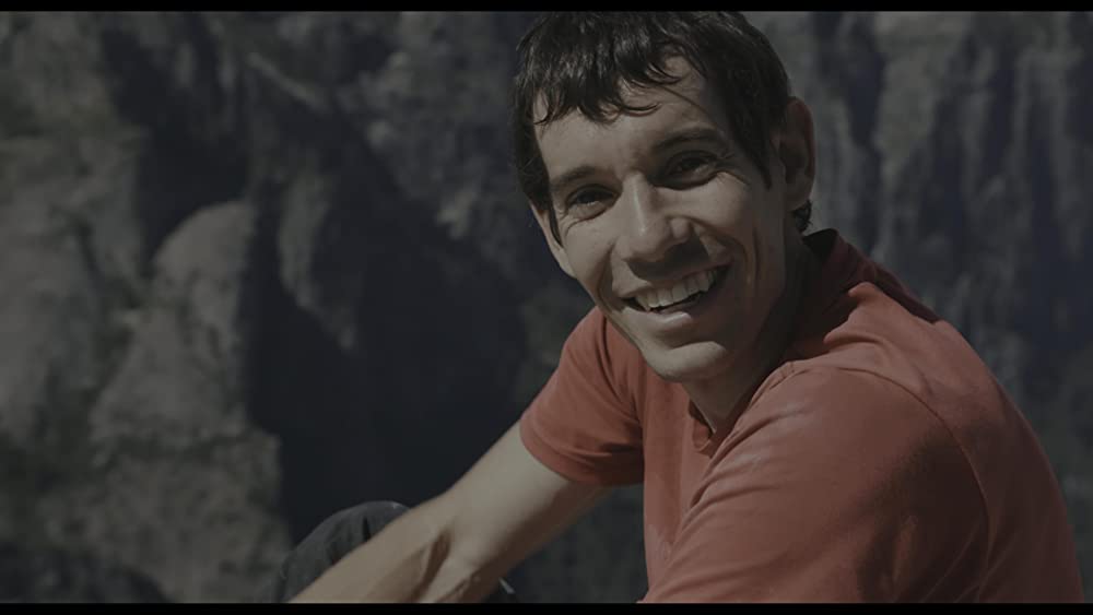 フリーソロの画像