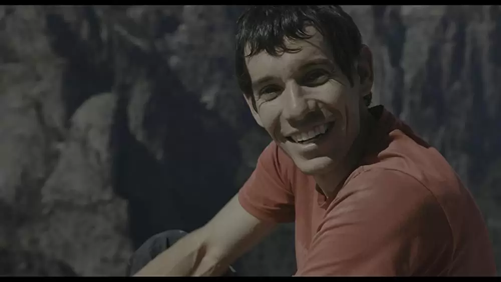 フリーソロの画像