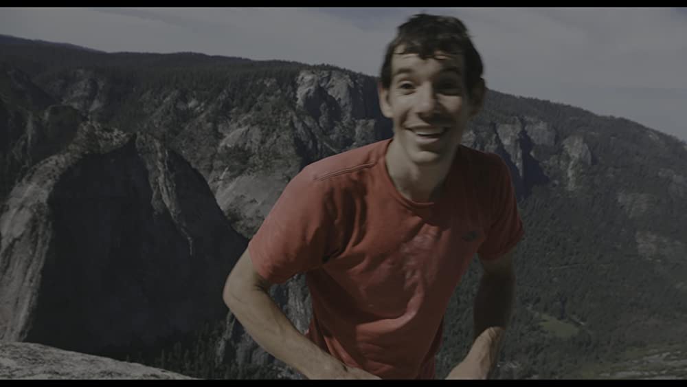 フリーソロの画像