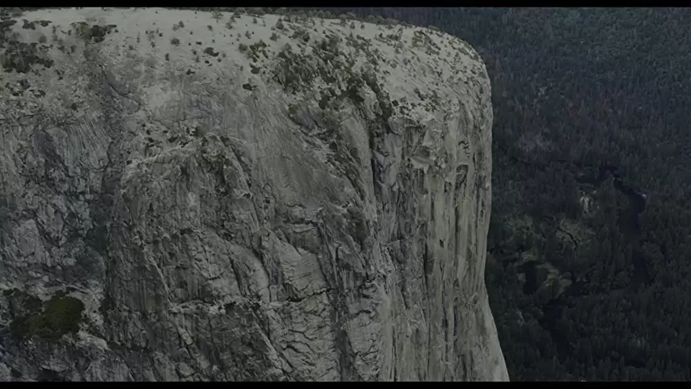 フリーソロの画像