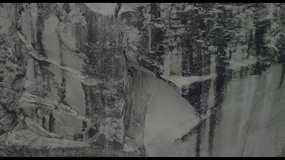 フリーソロの画像