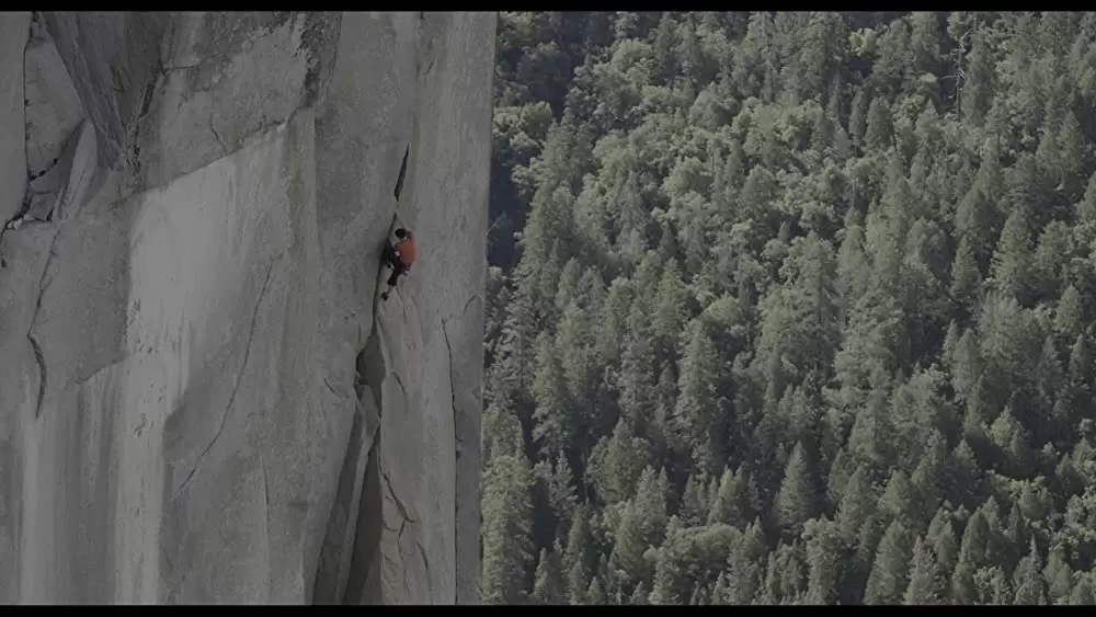 フリーソロの画像