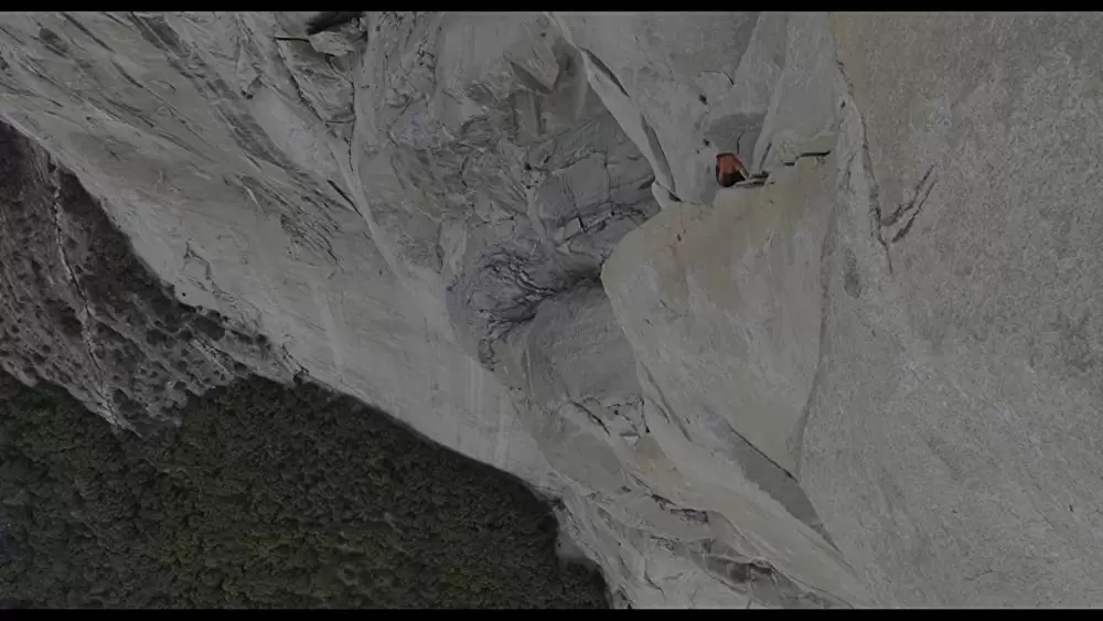 フリーソロの画像