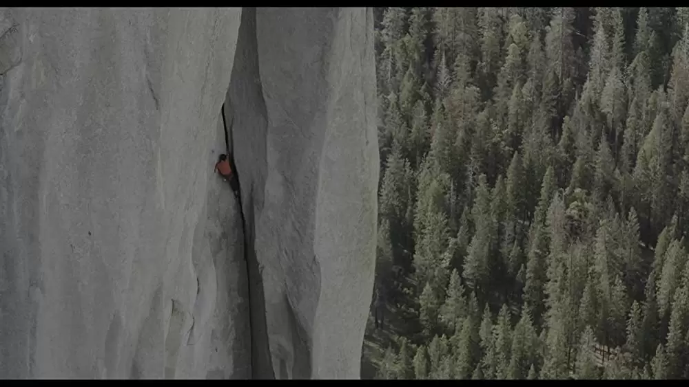 フリーソロの画像