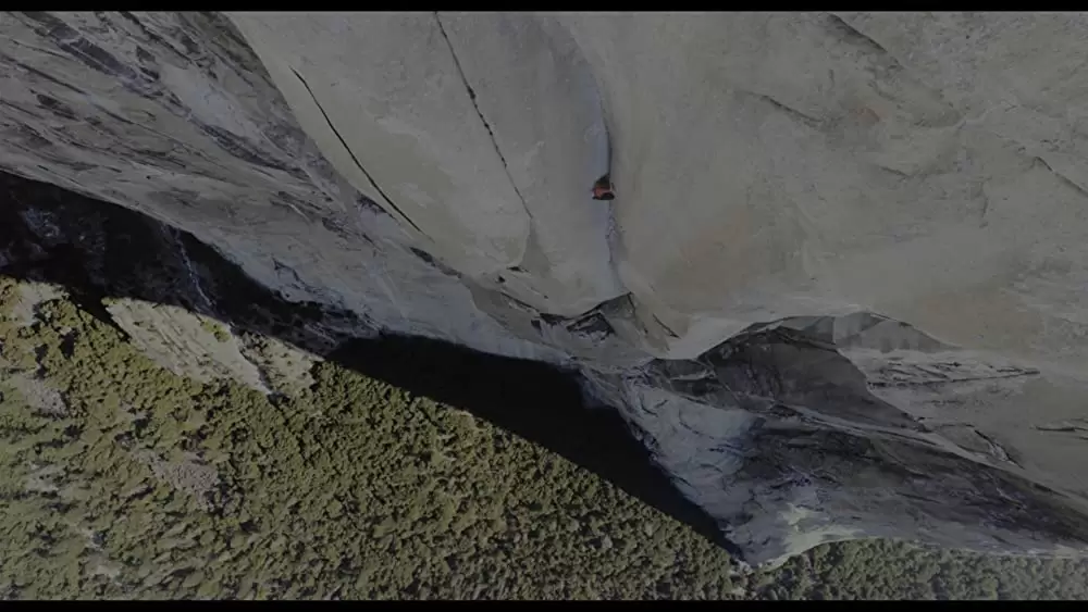 フリーソロの画像