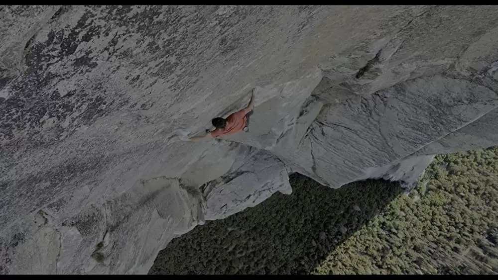 フリーソロの画像