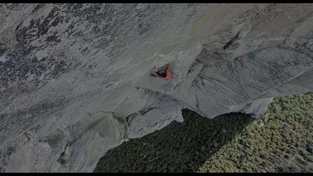 フリーソロの画像