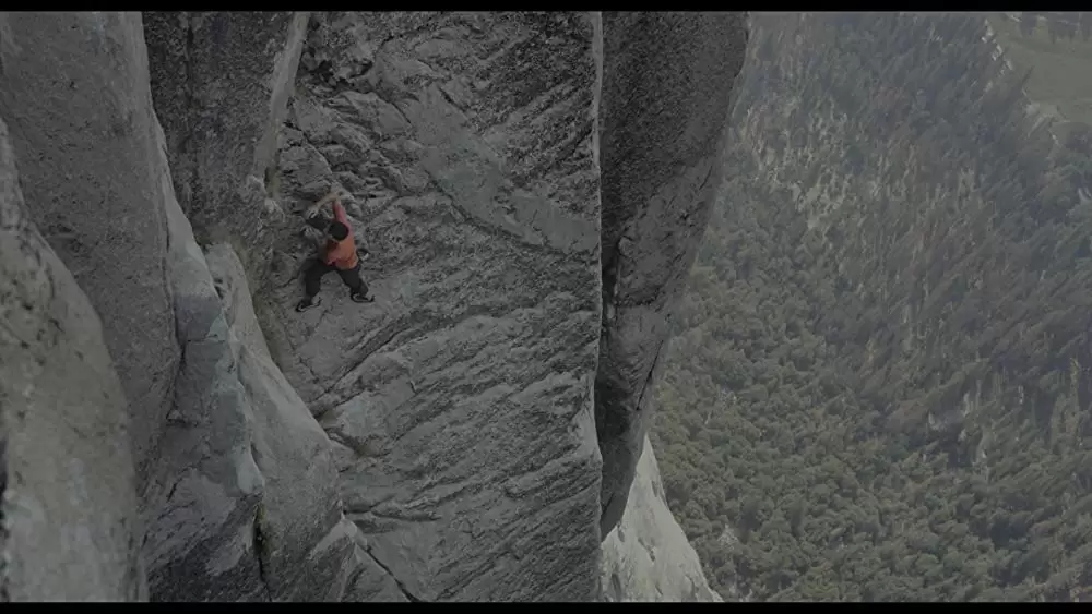 フリーソロの画像