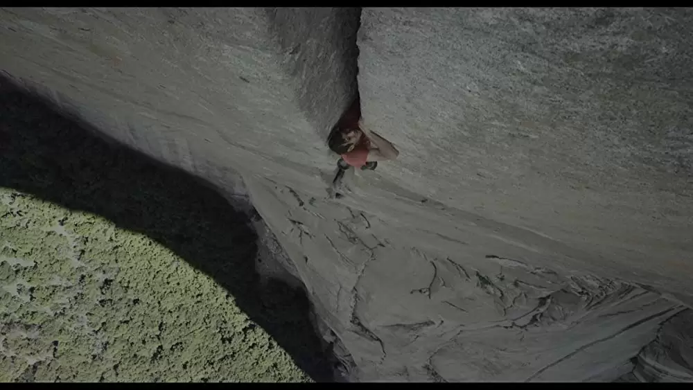 フリーソロの画像