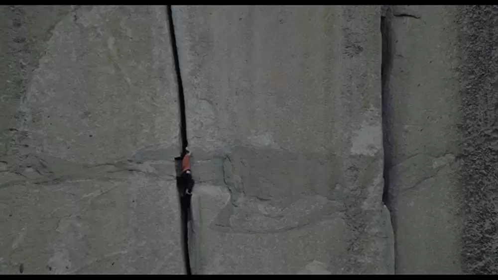 フリーソロの画像