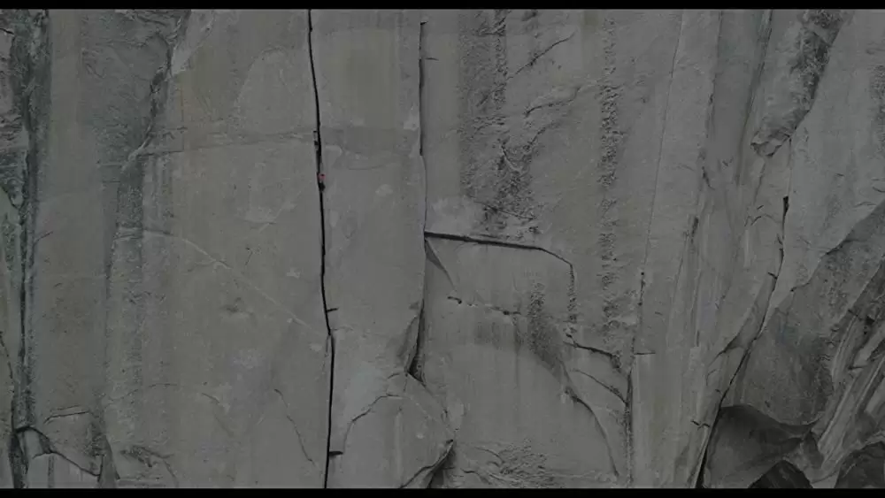 フリーソロの画像